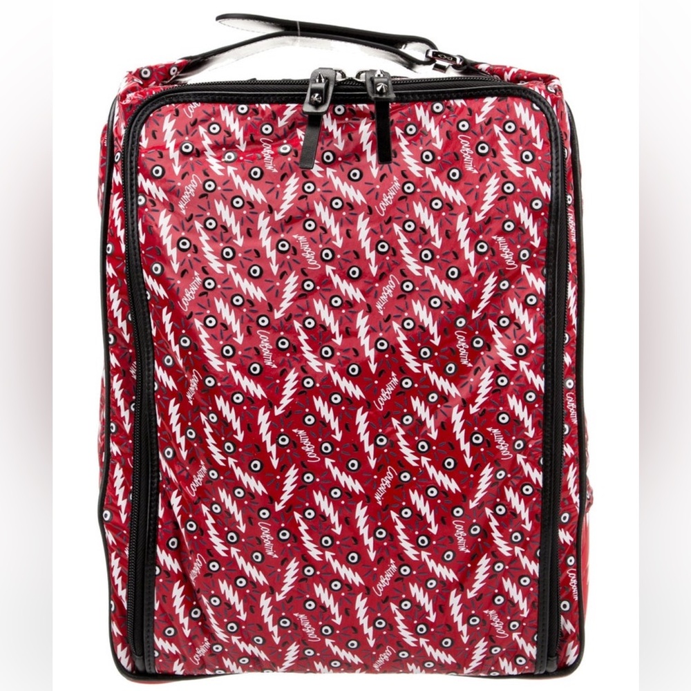 Christian Louboutin Printed Backpack